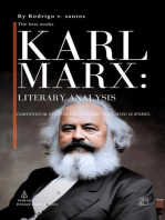 Karl Marx: Literary Analysis: Philosophical compendiums, #7
