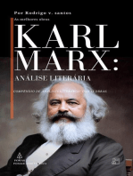 Karl Marx: Análise literária: Compêndios da filosofia, #7