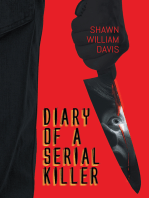 Diary of a Serial Killer