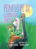 Penelope and Her Guardian Turtle