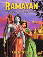 Ramayan: A Warrior Prince fights the most ruthless demon in the universe to regain his stolen Princess