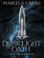 The Dusklight Oath: The Fifth Accord, #1