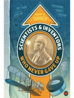Scientists & Inventors Who Never Gave Up