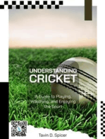 Understanding Cricket