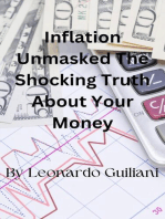 Inflation Unmasked The Shocking Truth About Your Money