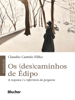 Os (des)caminhos de Édipo