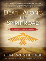 Death Along the Spirit Road: A Spirit Road Mystery, #1