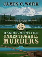 Ranger McIntyre: Unmentionable Murders: A Ranger McIntyre Mystery, #1