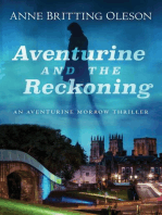 Aventurine and the Reckoning: An Aventurine Morrow Thriller, #1