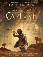 Captive: The Ancestors Saga, #2.5