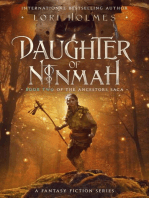 Daughter of Ninmah: The Ancestors Saga, #2