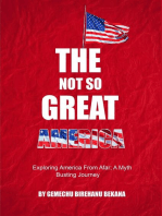 The Not So Great America