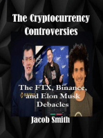 The Cryptocurrency Controversies