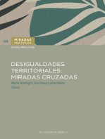 Desigualdades territoriales: Miradas Cruzadas