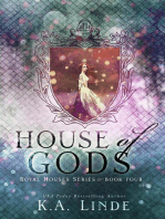 House of Gods: Royal Houses, #4