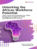 Unlocking the African Workforce Potential