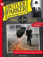 Parker löscht den heißen Abriss