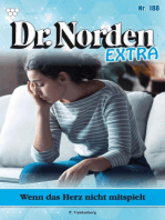 Wenn das Herz nicht mitspielt …: Dr. Norden Extra 188 – Arztroman