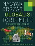 Magyarország globális története: A kezdetektől 1868-ig