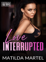 Love Interrupted: An Age Gap Second Chance Romance