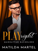 Play Right: An Enemies to Lovers Age Gap Romance