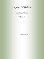 Legend Of Helike: Anthology of Shorts, V1