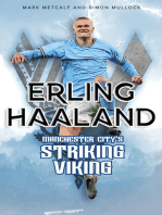 Erling Haaland: Manchester City's Striking Viking