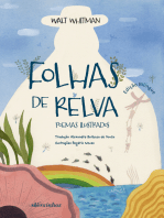 Folhas de Relva: poemas ilustrados