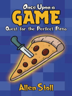 Once Upon a Game: Quest for the Perfect Pizza: Once Upon a Game