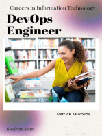 "Careers in Information Technology: DevOps Engineer": GoodMan, #1