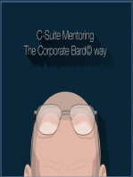 C-Suite Mentoring The Corporate Bard© Way