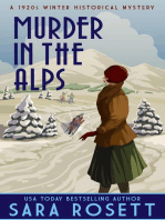 Murder in the Alps: High Society Lady Detective, #8