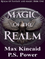 Magic of the Realm: Realm of Fantasy and Magic, #1