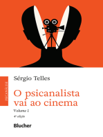 O psicanalista vai ao cinema: Volume 1