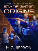 Starfighter Origins