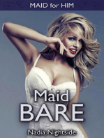 Maid Bare: Maid For Him, #1