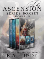 Ascension Series Boxset: Ascension, #6