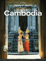 Lonely Planet Cambodia