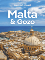 Lonely Planet Malta & Gozo