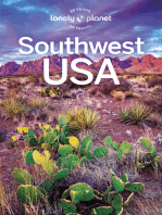 Travel Guide Southwest USA