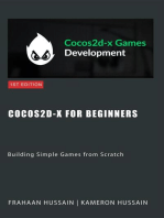 Cocos2d-x for Beginners: Building Simple Games from Scratch: Cocos2d-x Series