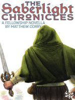 The Saberlight Chronicles