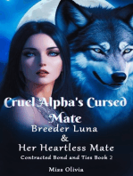 Cruel Alpha's Cursed Mate