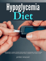 Hypoglycemia Diet