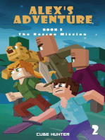 Alex's Adventure Book 2: The Rescue Mission