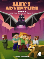 Alex's Adventure Book 4: Into the World of Paradise