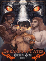 Breaker of Fates - Broken Song Verse 1