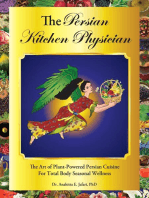 The Persian Kitchen Physician