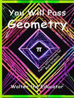 You Will Pass Geometry: Poetry Affirmations for Math Students