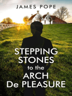 Stepping Stones to the Arch De Pleasure: This is an IN YOUR FACE documentary of my life of INTAMACY!